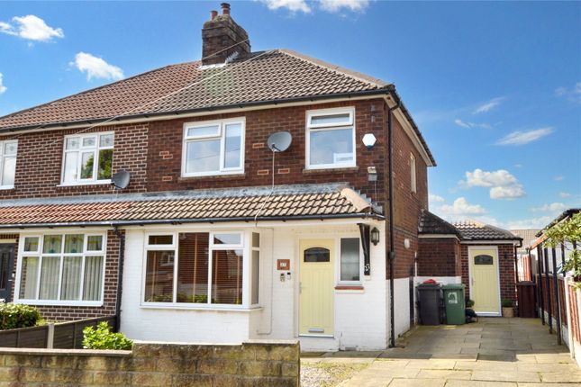 Semi-detached house for sale in Sunnyridge Avenue, Pudsey, West Yorkshire
