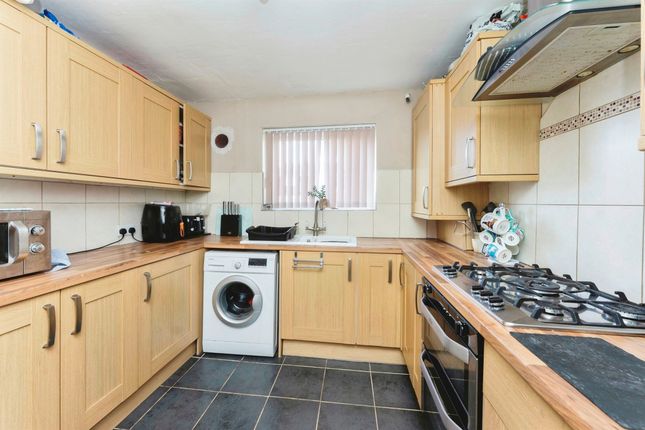 Terraced house for sale in Athol Drive, Eastham, Wirral