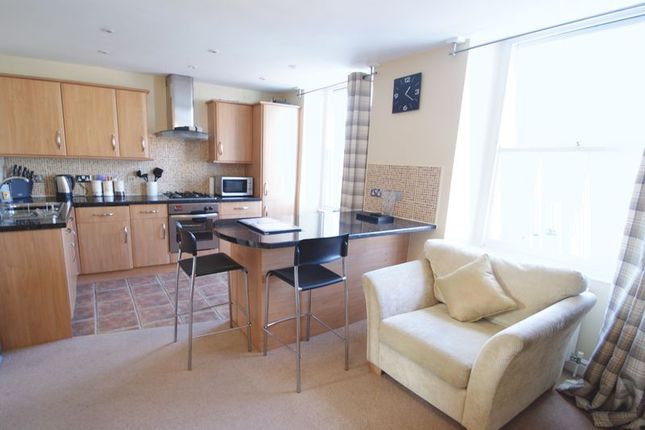 Thumbnail Flat to rent in Richmond Road, Exeter