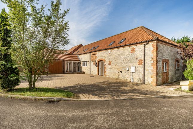 Thumbnail Detached house for sale in Old Farm, Mareham Lane, Sleaford, Lincolnshire