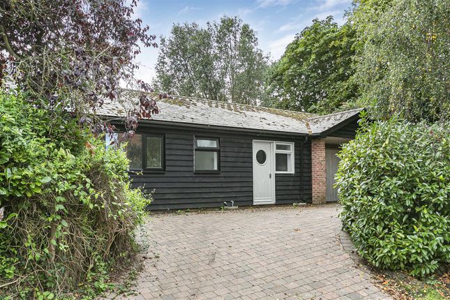 Detached bungalow for sale in Caxton End, Bourn, Cambridge