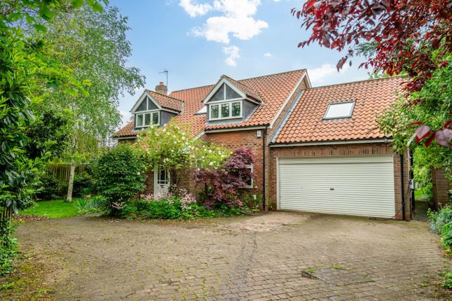 Thumbnail Detached house for sale in Thorn Nook, York