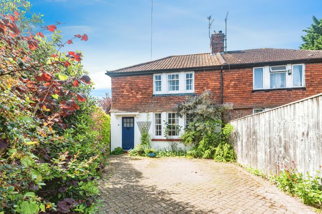 Semi-detached house for sale in Peel Place, Oxford