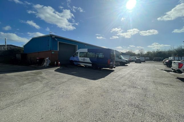 Industrial to let in Watch House Lane, Doncaster