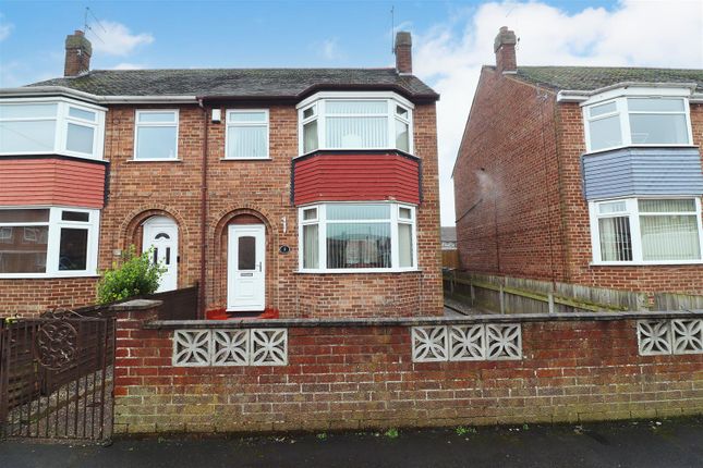 Semi-detached house for sale in Ulverston Road, Hull
