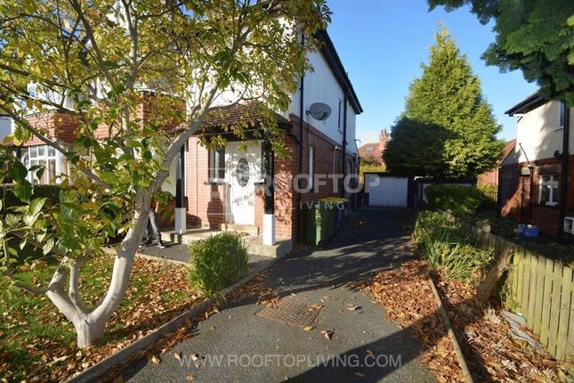 Thumbnail Semi-detached house to rent in St. Annes Road, Leeds