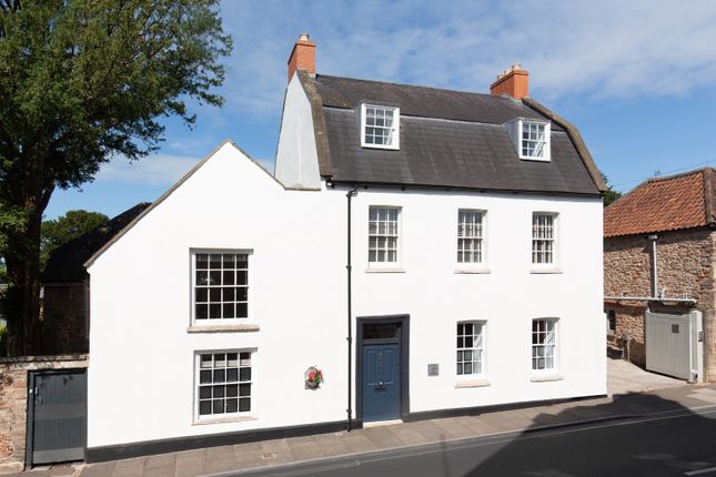 Thumbnail Detached house for sale in New Street, Wells