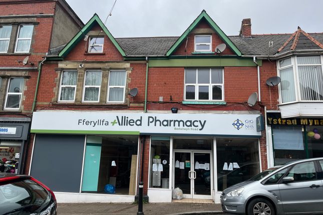 Thumbnail Retail premises to let in Bedwlwyn Road, Hengoed