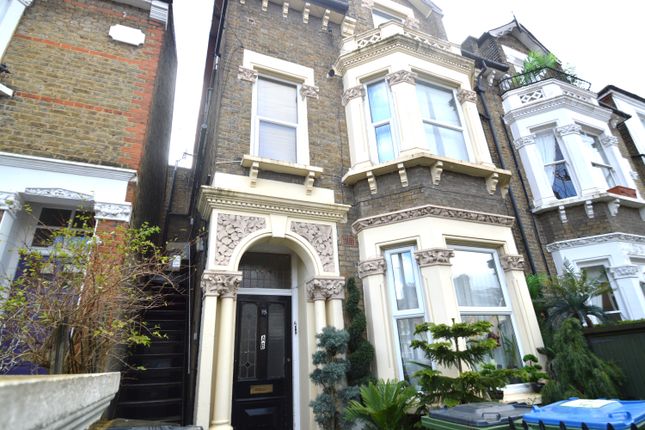 Thumbnail Flat to rent in Annandale Road, London