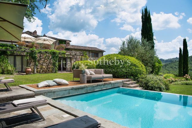 Villa for sale in Volpaia, Radda In Chianti, Toscana