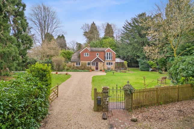 Thumbnail Detached house for sale in Copthorne Common, Copthorne, West Sussex