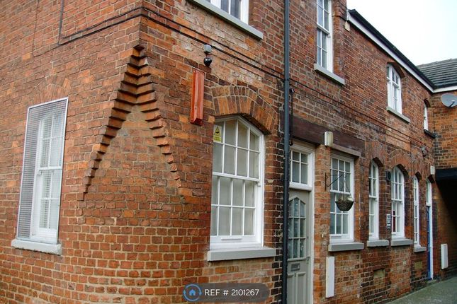 Thumbnail Terraced house to rent in The Stables, York