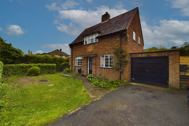 Thumbnail Detached house for sale in Brecklands, Mundford, Thetford