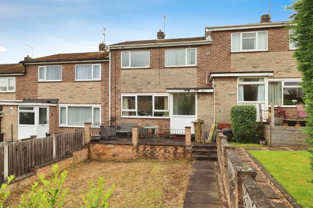 Terraced house for sale in Graham Avenue, Brinsworth, Rotherham, South Yorkshire