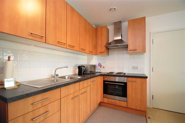 Flat to rent in Queen Marys House, 1 Holford Way, London