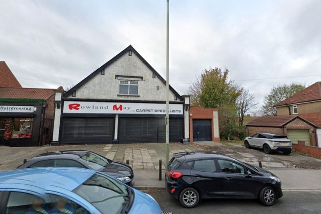 Retail premises to let in West Auckland Road, Darlington