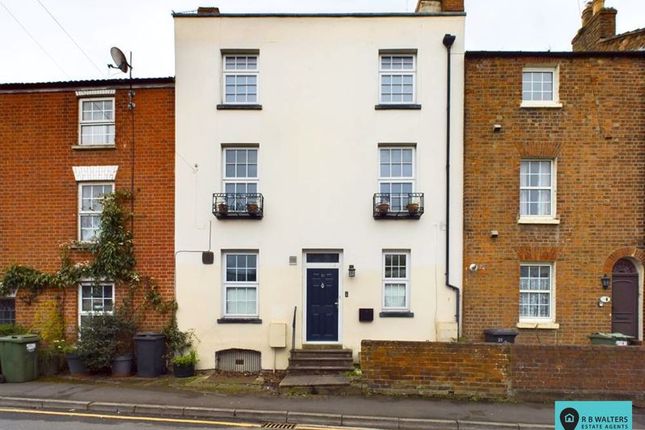 Terraced house for sale in Alvin Street, Gloucester
