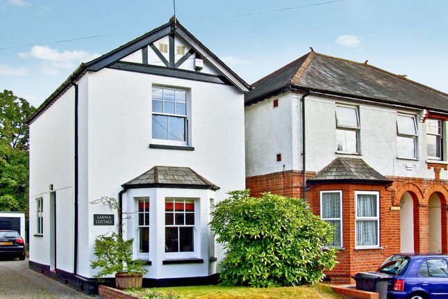 Thumbnail Detached house to rent in Bury Lane, Woking