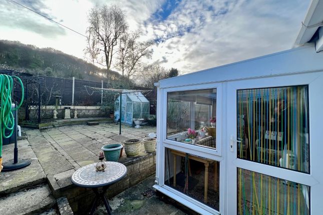Semi-detached bungalow for sale in Wordsworth Road, Dursley