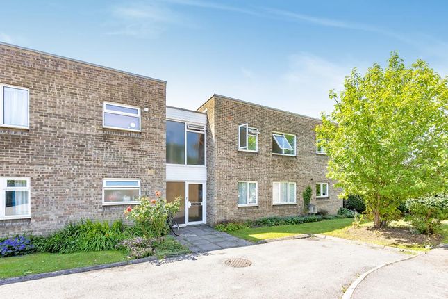 Thumbnail Flat to rent in Girdlestone Close, Headington