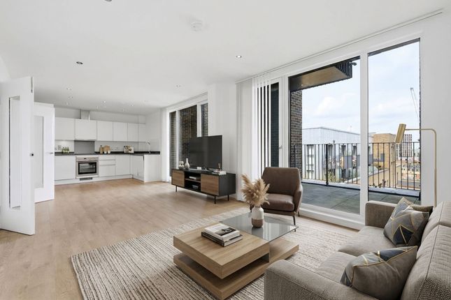Flat 701 Gunnel Court, 25 Bolinder Way, London, London photo 2