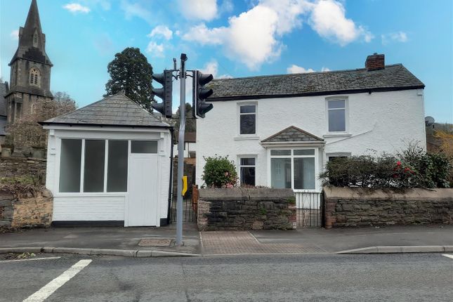 Detached house for sale in St. Mary Street, Risca, Newport