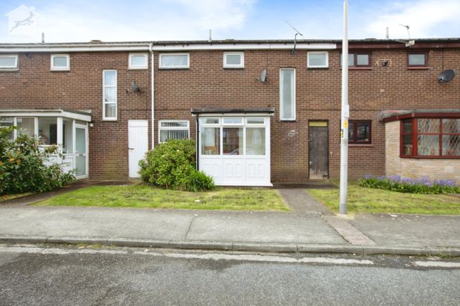 Thumbnail Terraced house for sale in Ashfield Road, Bispham, Blackpool, Lancashire