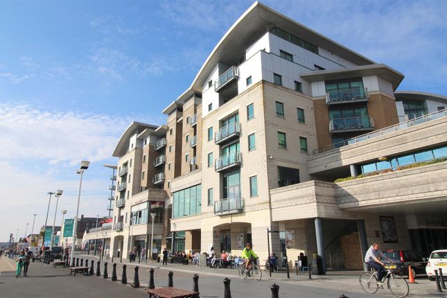 Thumbnail Flat for sale in The Quay, Poole