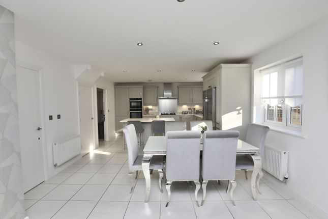 Detached house for sale in Thistledown Drive, Liverpool