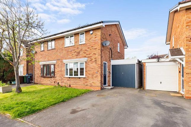 Semi-detached house to rent in Kinsham Drive, Solihull