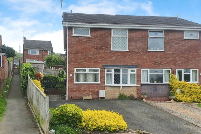 Thumbnail Semi-detached house for sale in Dudley Close, Rowley Regis