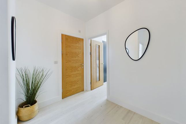 Flat for sale in Apartment 5 Birnbeck Lodge, 38 Birnbeck Road, Weston-Super-Mare
