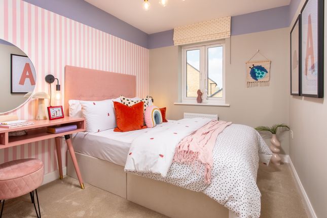 Priors Hall Park Show Home Holden Bed 3