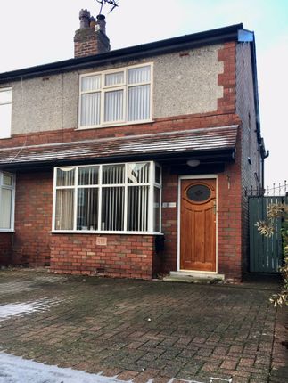 Thumbnail Semi-detached house to rent in Station Road, Croston