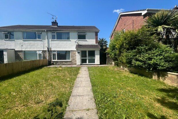 Thumbnail Semi-detached house to rent in Glenwood, Cardiff