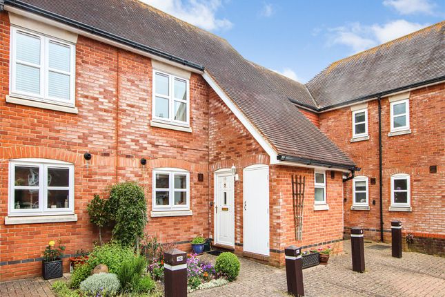 Terraced house for sale in Anchorage Way, Lymington, Hampshire