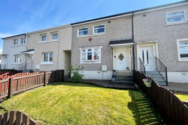 Thumbnail Terraced house for sale in Rydenmains Road, Glenmavis, Airdrie