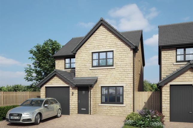 Detached house for sale in Plot 6 (The Henley), St Michaels Court, Skipton Road, Foulridge BB8
