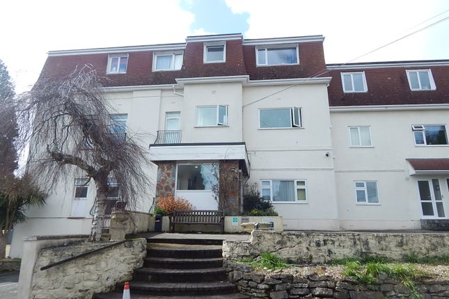 Thumbnail Flat for sale in Rousdown Road, Torquay