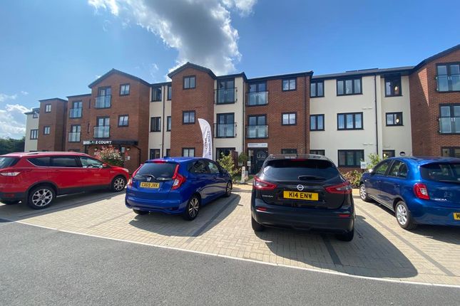 Flat for sale in Wellington Place, Standish, Wigan