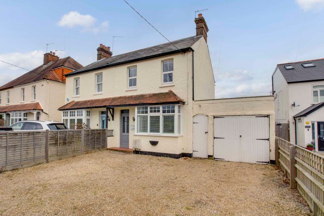 Thumbnail Semi-detached house to rent in Straight Bit, Flackwell Heath, High Wycombe