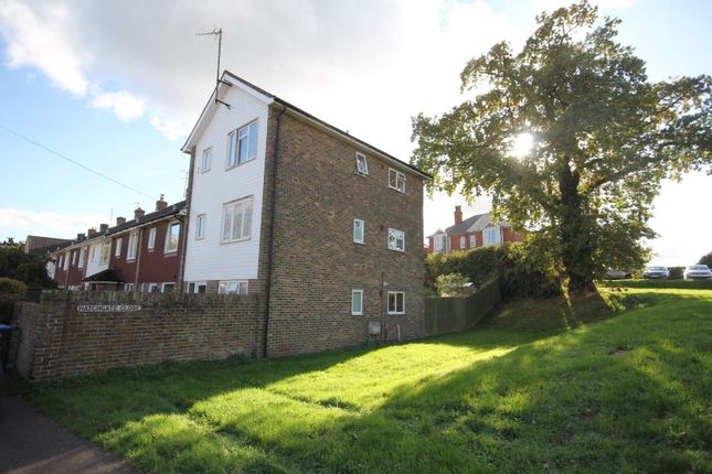 Thumbnail Flat for sale in Hatchgate Close, Cuckfield, West Sussex