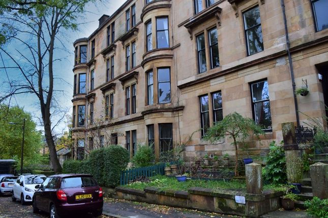 Thumbnail Flat to rent in Great George Street, Hillhead, Glasgow