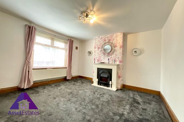 Semi-detached house for sale in Glanffrwd Avenue, Ebbw Vale