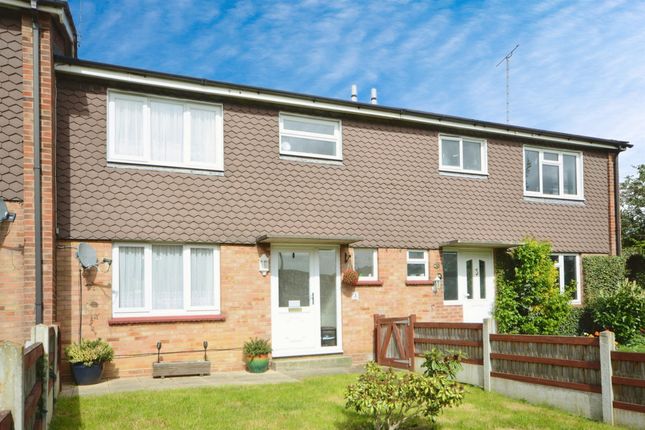 Thumbnail Terraced house for sale in Romney Close, Braintree