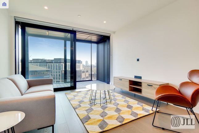 1 bed flat to rent in Albert Embankment, London SE1
