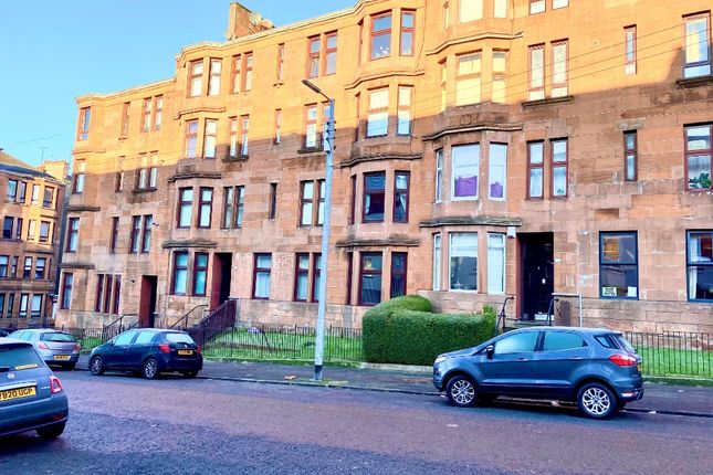 Thumbnail Flat to rent in Walter Street, Haghill, Glasgow