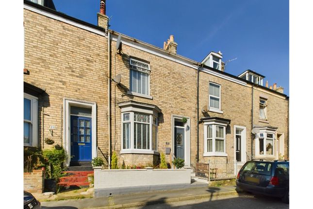 Thumbnail Terraced house for sale in Gray Street, Whitby