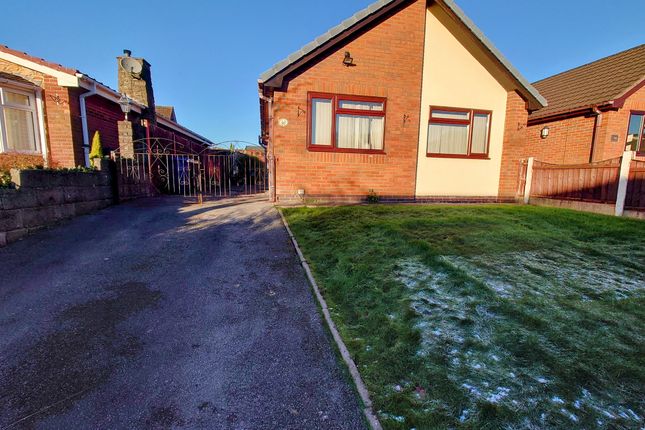 Detached bungalow for sale in Tern Avenue, Kidsgrove, Stoke-On-Trent