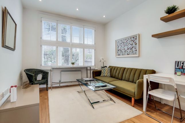Thumbnail Flat to rent in Normand Road, London